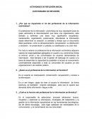 CUESTIONARIO DE REFLEXIÓN.