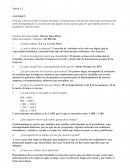 Para que conozcas mejor tu futura profesión, te proponemos realizar dos entrevistas a personas que estén desempeñando en el sector privado alguno de los puestos para los que habilita tu título