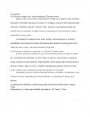 Caso practico a) ¿El discurso cumple con la función pedagógica? Exponga razones