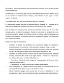 La libertad es uno de los conceptos más relevantes para e derecho, ya que la moral también se encuentra en ella.