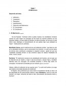 El matrimonio romano.