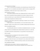 ¿Cómo ponen huevos los árboles?