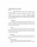 CONTESTO DEMANDA DE ALIMENTOS.