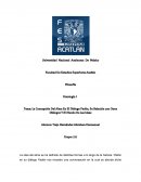 La Concepción Del Alma En El Diálogo Fedón, Su Relación con Otros Diálogos Y El Mundo De Las Ideas