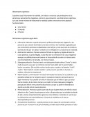 Esquemas que Distorsionan la realidad, son ideas o creencias que predisponen a las personas a pensamientos negativos, somos lo que pensamos. Las distorsiones cognitivas son una forma errónea de interpretar la realidad suelen centrarse en tres aspectos fu