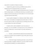 ¿Cómo explicar a los empleados la estrategia de la empresa?