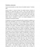 Federalismo y democracia.