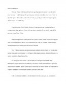 Tema- Reflexión del Amor