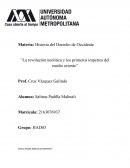 La Revolución Neolítica y los Primeros Imperios del Medio Oriente