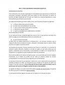 BOLSA MEXICANA DE VALORES Y OTROS ORGANISMOS BURSATILES.