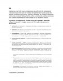 El gobierno y las FARC crean un mecanismo de verificación de componente internacional que tiene como fin fortalecer la implementación de los puntos del acuerdo, comprobar sus avances, verificar su eficiencia, etc.