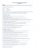 CUESTIONARIO DE ESTILOS DE APRENDIZAJE