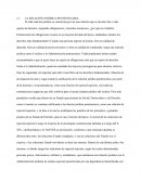 Ensayo sobre derecho penitenciario.