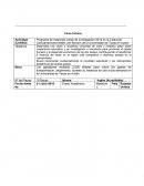 Programa de estancias cortas de investigación 2016 en la Colección Latinoamericana Nettie Lee Benson de la Universidad de Texas en Austin..