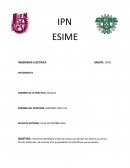 NOMBRE DE LA PRÁCTICA: ENLACES