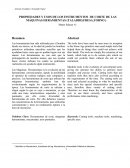 PROPIEDADES Y USOS DE LOS INSTRUMENTOS DE CORTE DE LAS MÁQUINAS HERAMIENTAS (taladro,fresa,torno )