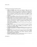 Procedimiento para el proceso de contratación de talento.