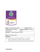 LAS BASES BIOLÓGICAS DE LA CONDUCTA.