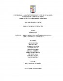 Tema- Presupuestacion de capital.