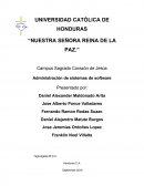 Estimación para proyectos de software