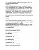 Tesis: “La desmalvinacion produjo grandes efectos psicologicos lo que llevo a una remalvinacion de parte de los soldados”.