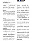 Procesos socologicos