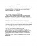 Conclusiones Quimica alifatica practica 1