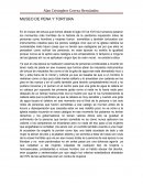 MUSEO DE PENA Y TORTURA