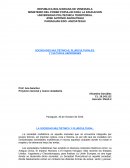 Sociedades aborigenes y pluriculturales.