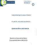 Definición y mapa mental. Principales características de Cloud Computing