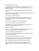 La creatividad nace de la necesidad.