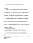 DERECHOS FUNDAMENTALES DE LA PERSNONA HUMANA.