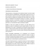 ENSAYO EN MATERIA DE LEGISLACION