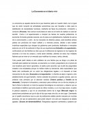 La Economía en el diario vivir