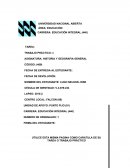 APLICACION DE METODOS Y TECNICAS GEOHISTORICAS EN LA INVESTIGACION DE UNA REGION O LOCALIDAD