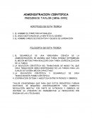 La Administracion de la Construccion.