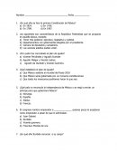 Las siguientes son características de la República Federalista que se proponía en aquella época, excepto:.