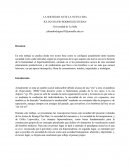 La sociedad ante la nueva era