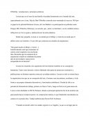 O'Herlihy, vinculaciones y principios artísticos