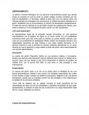 EMPRENDIMIENTO.¿Por qué emprender?