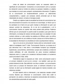 Antes de hablar de comunicación social, es necesario definir el significado de comunicación.