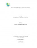 PRUEBA DESCRIPTIVA, SOLIDARIDAD Y DESARROLLO.