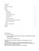 ¿Qué es la Biotecnología?