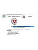 Administración financiera. Introducción a la investigación de operaciones