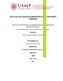 Estrategias para crecer rumbo al bicentenario