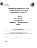 Resumen Literario de la ladrona de libros.