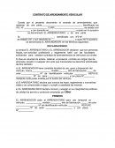 CONTRATO DE ARENDAMIENTO VEHICULAR