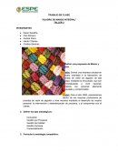 TRABAJO EN CLASE “CUADRO DE MANDO INTEGRAL”