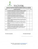 Sistema Integrado Gestión y Disponibilidad.