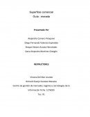 Superficie comercial